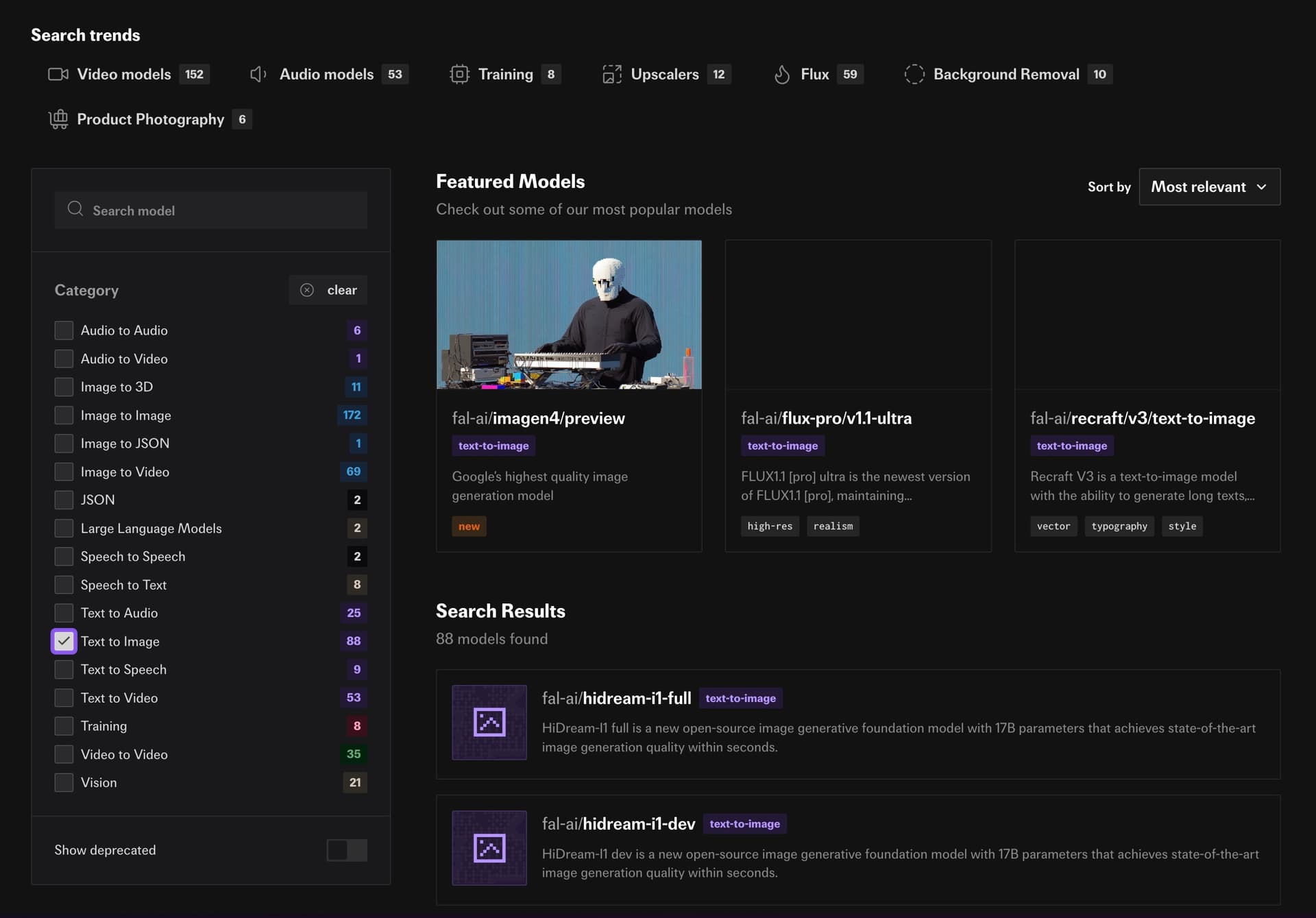 Fal.ai is a technical platform for engineers