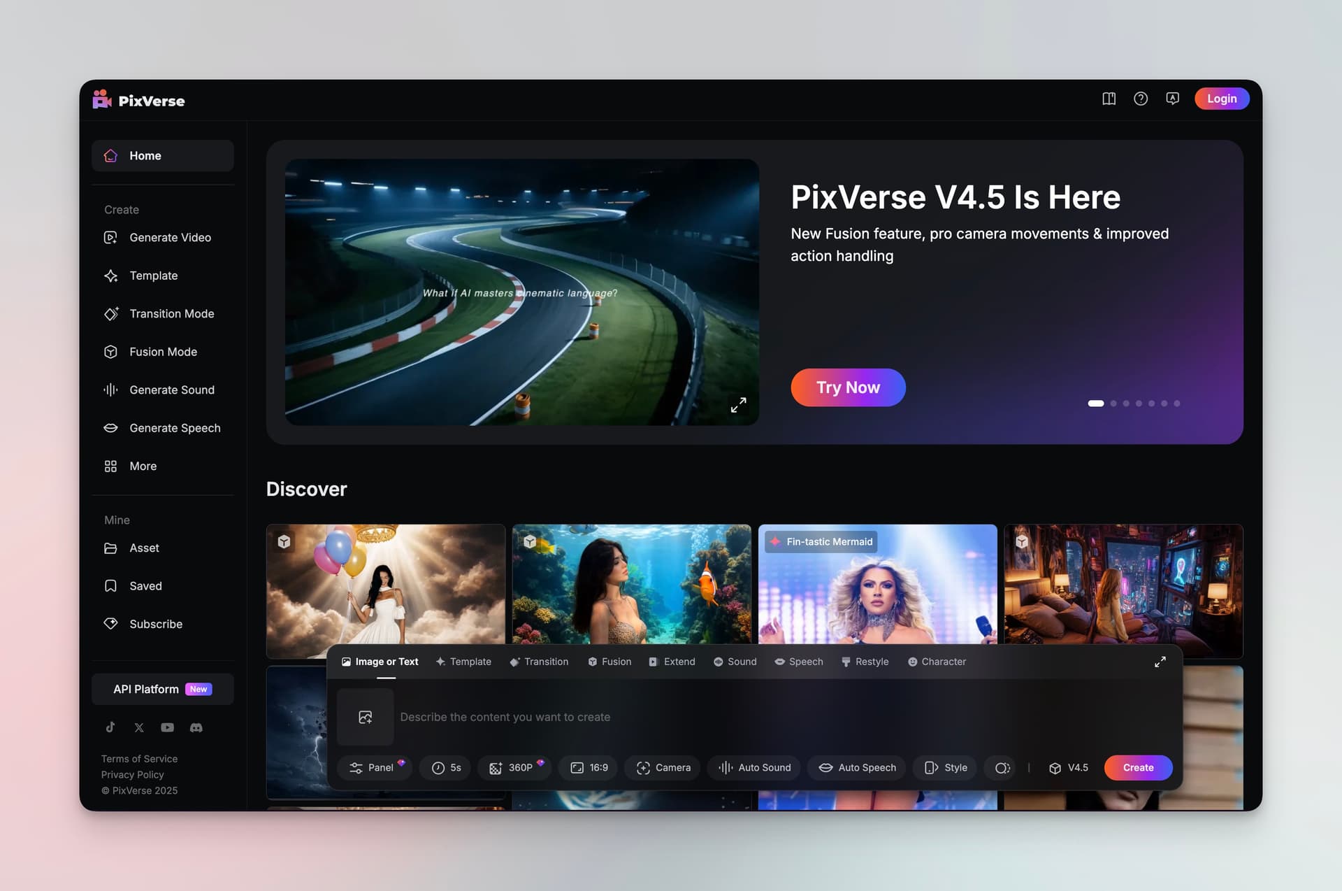 PixVerse