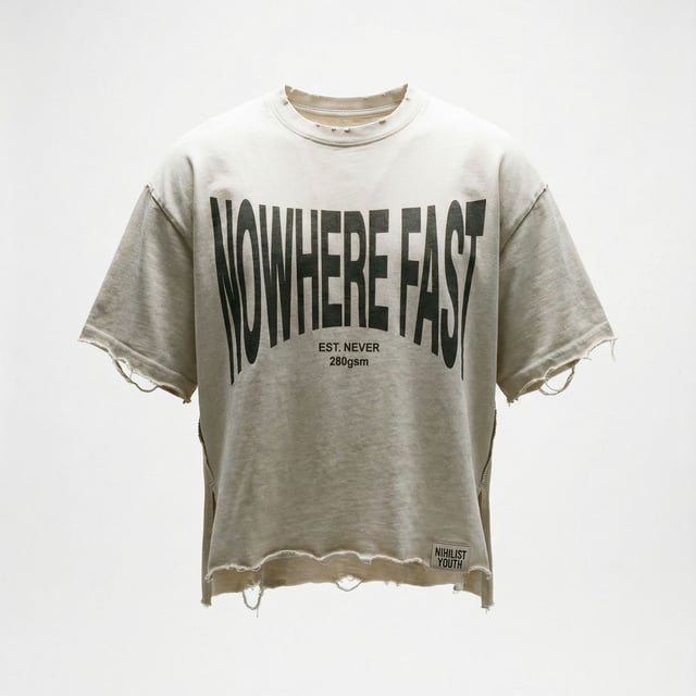 Ghost Mannequin White