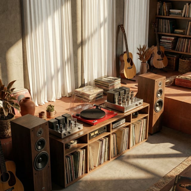Bohemian Home