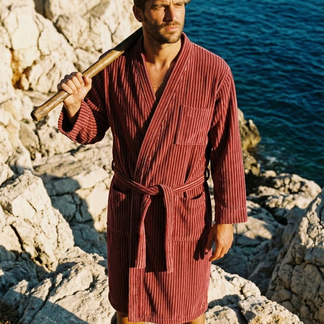 Mediterranean Cliffs