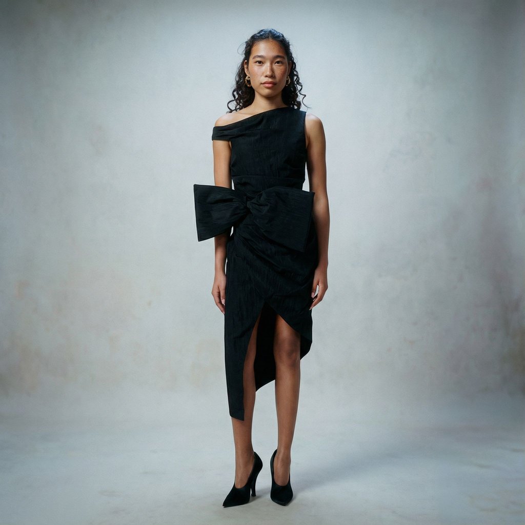 Editorial Studio Portrait