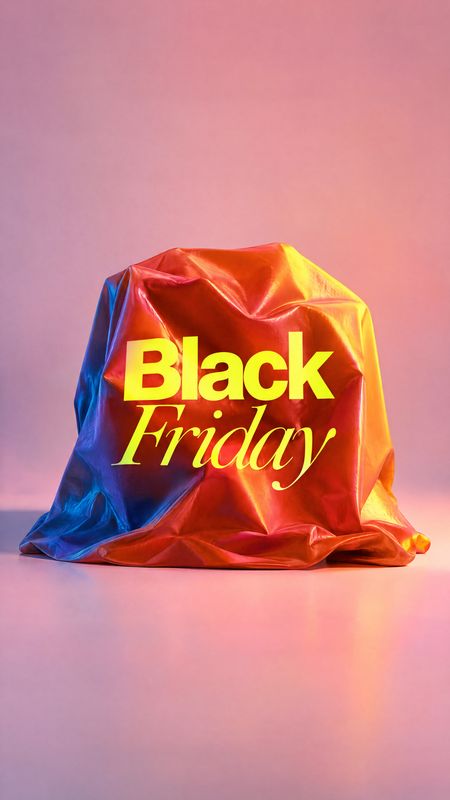 Black Friday ad example