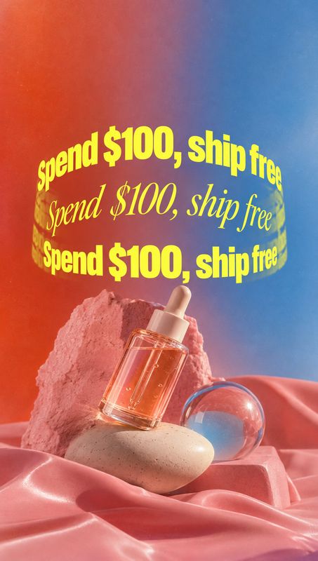 Still life ad example