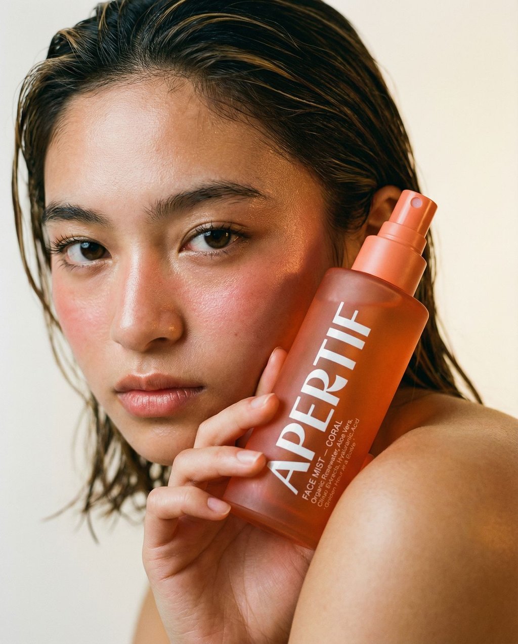 Fiction™ – Face mist — Coral