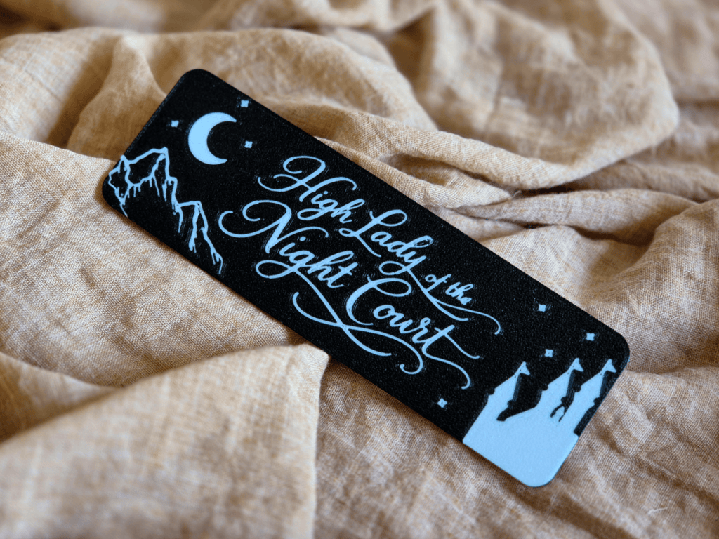 Original product image of ACOTAR Bookmark High Lady