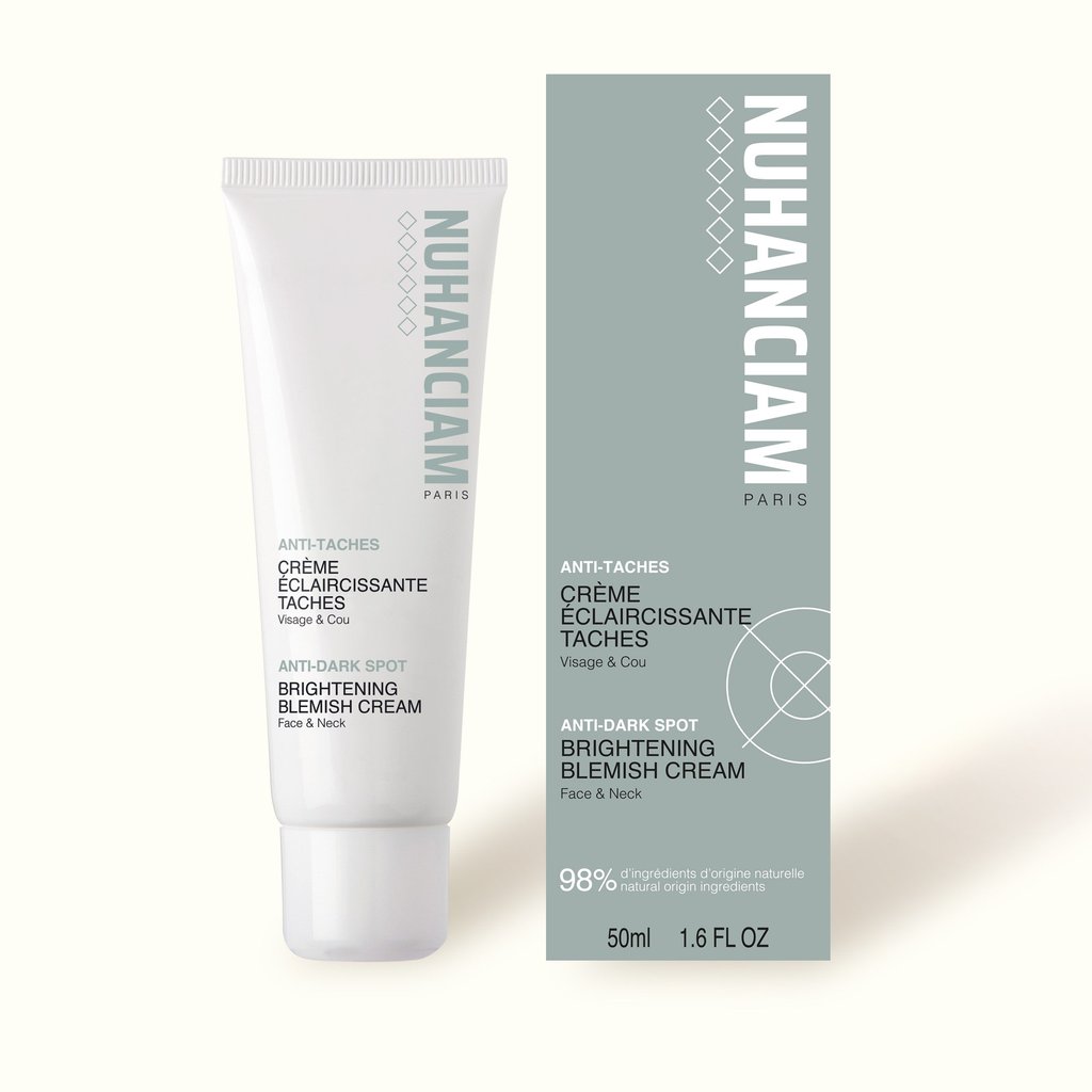 Original product image of CRÈME ÉCLAIRCISSANTE TACHES