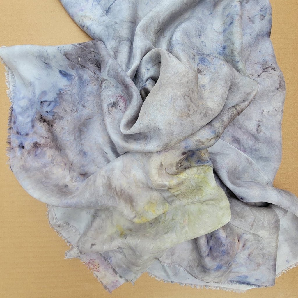 Original product image of After the Rain Silk Wrap