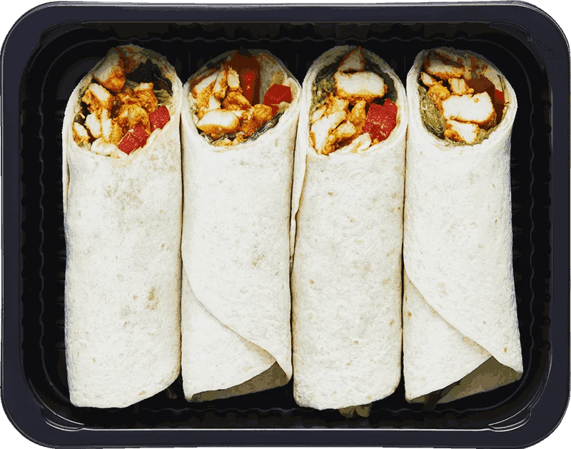 Original product image of Chicken Shawarma Wraps