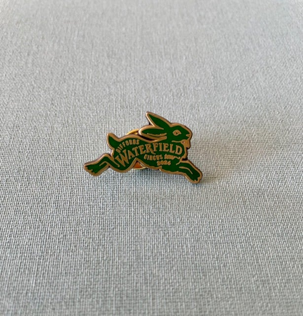 Original product image of Waterfield Lapel Pin Badge