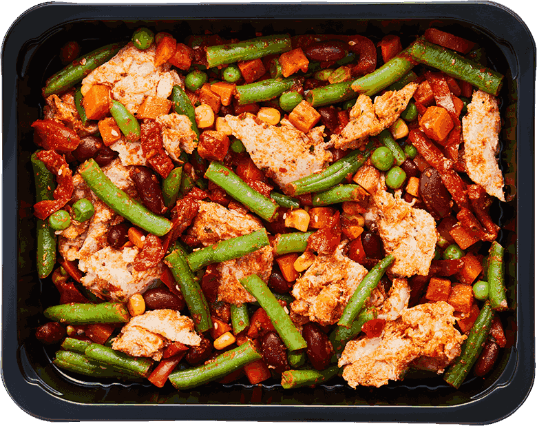 Original product image of Chili Chicken Mexican Vegetable Mix