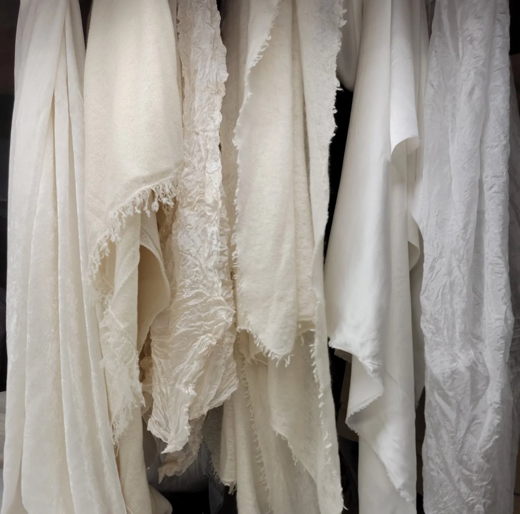 Original product image of *NEW* Silk Habotai by the Yard