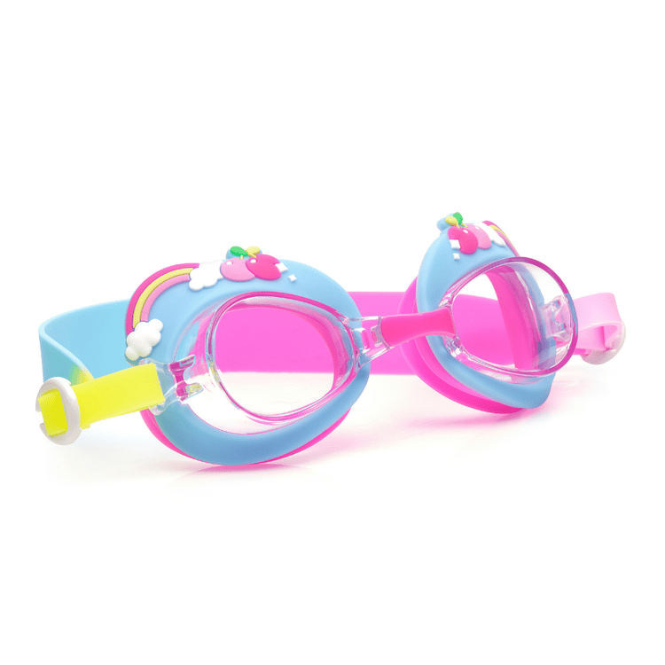 Original product image of Okulary do pływania OWOCOWA TĘCZA Aqua2ude