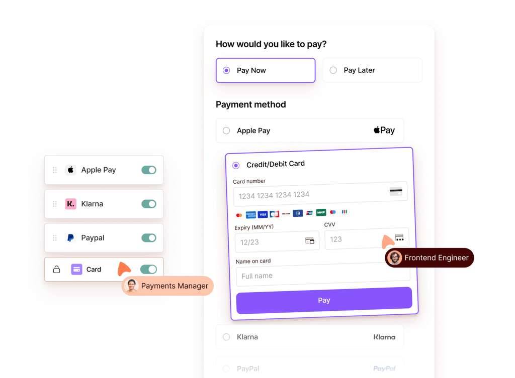 Original product image of Primer Checkout