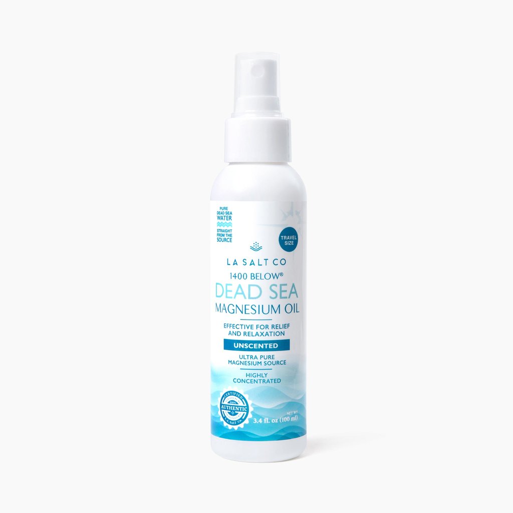 Original product image of Dead Sea Magnesium Oil