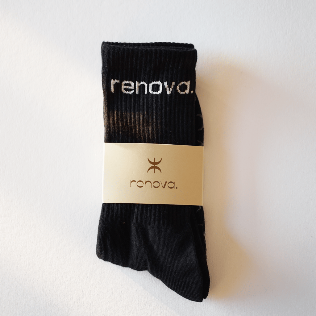 Original product image of Grip Socks "Black"