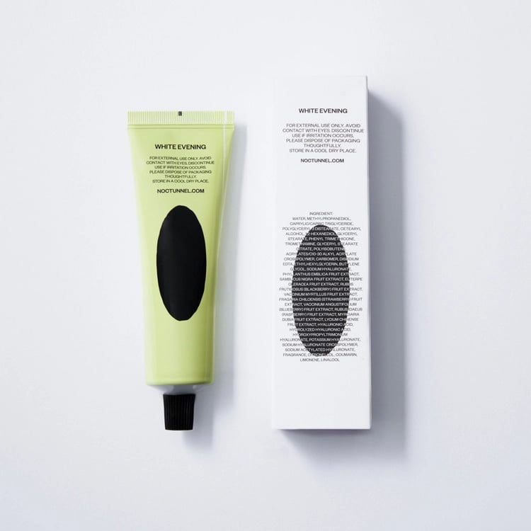 Original product image of WHITE EVENING Hand Cream