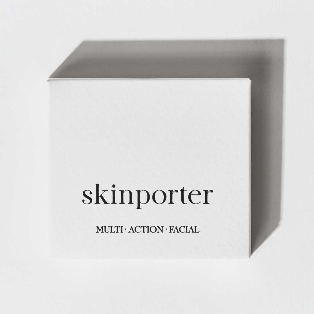 Original product image of skinporter Travel – O₂ Peptide Facial