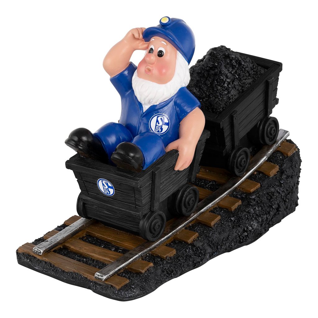 Original product image of Garden gnome mine cart