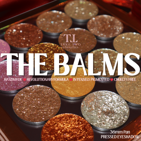 Original product image of Balm Shimmer Eyeshadows