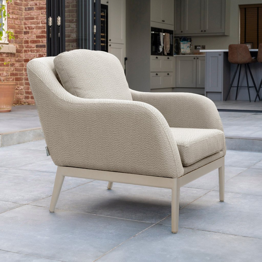 Original product image of Luna Armchair in Fawn