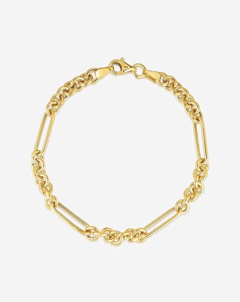 Original product image of Mixed Link Chain Bracelet