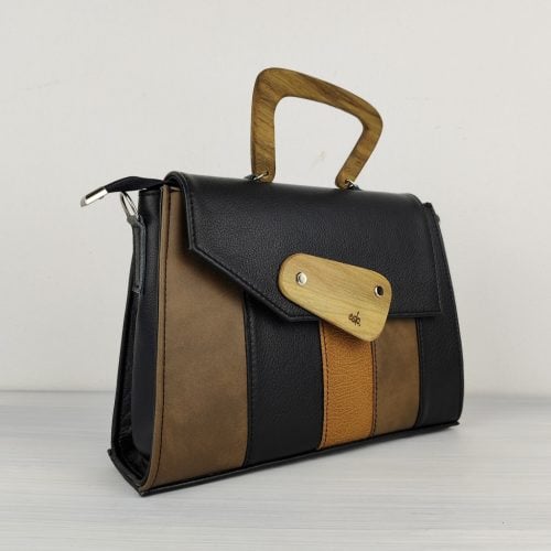 Original product image of ESLO Columbia Palmira Women's Leather Side Bag