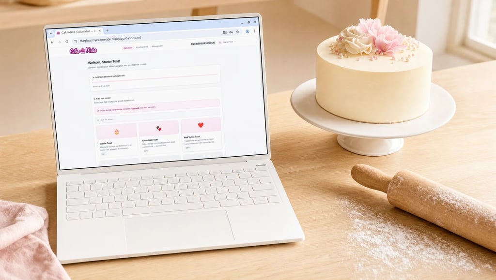 Original product image of CakeMate