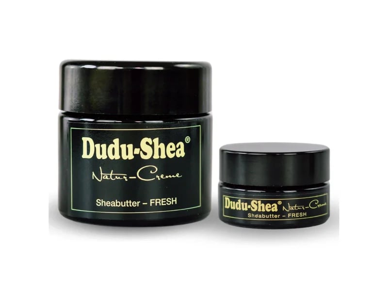Original product image of Dudu Shea® FRESH - reine afrikanische Sheabutter Natur-Creme