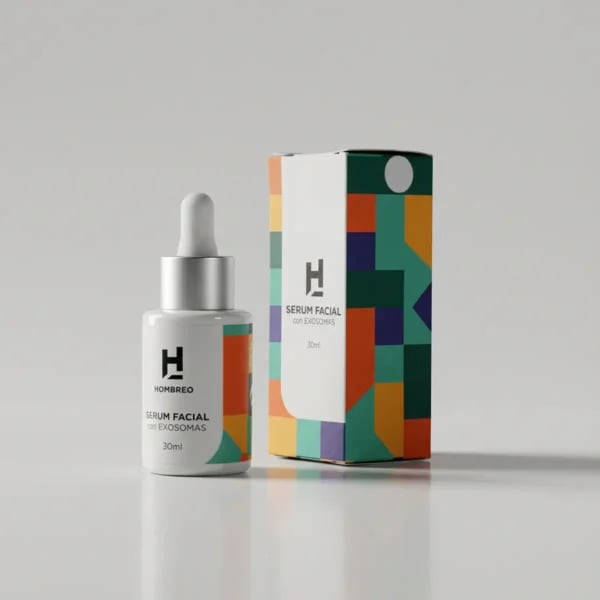 Original product image of Facial Serum | with exosomes