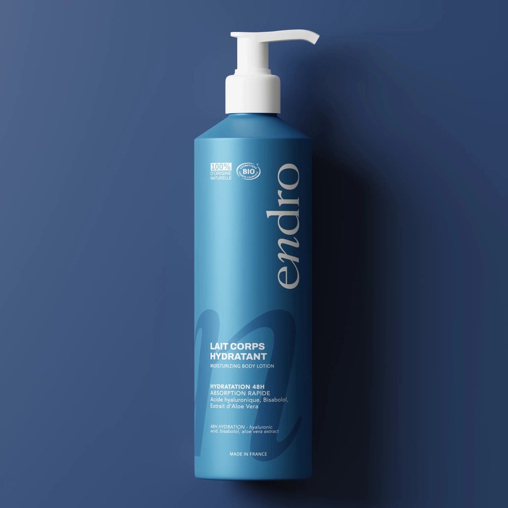 Original product image of Lait corps hydratant
