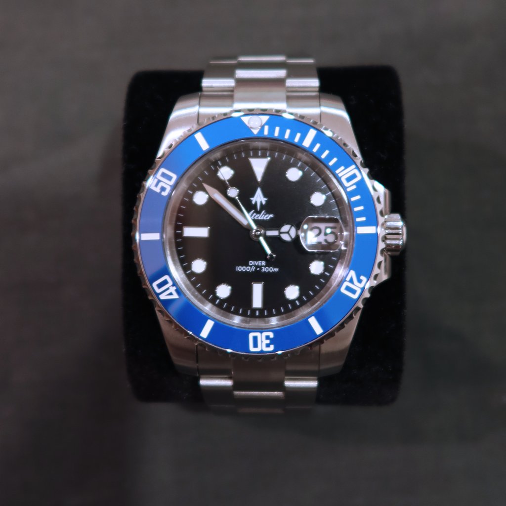 Original product image of OCEAN DIVER (PRE-ORDER)