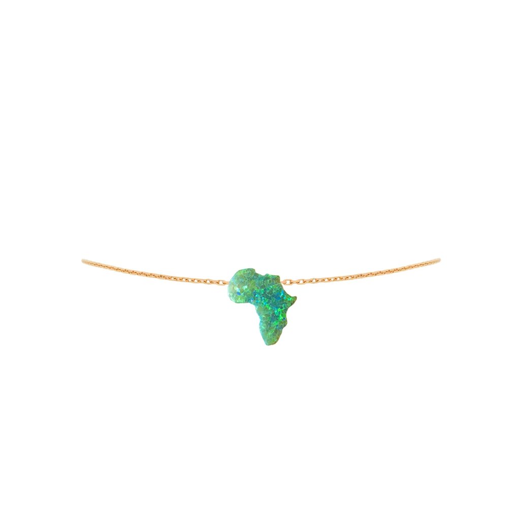Original product image of Lucky Africa Map Bracelet