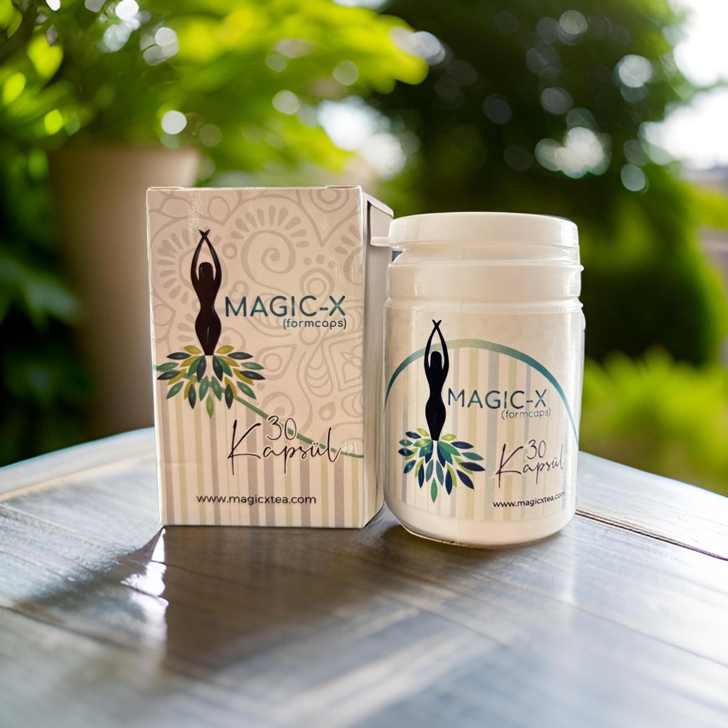 Original product image of Magicx Kapseln