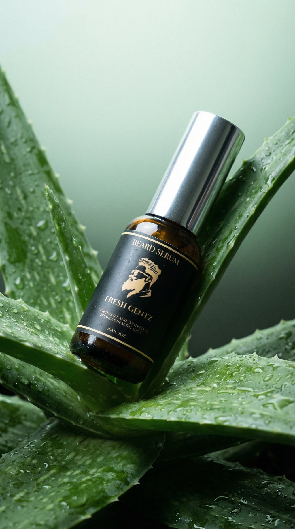 Original product image of Beard Serum