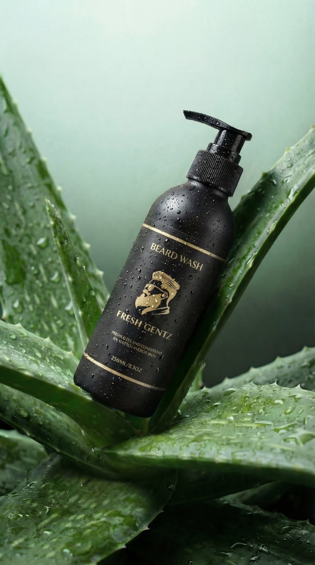 Original product image of Beard Wash