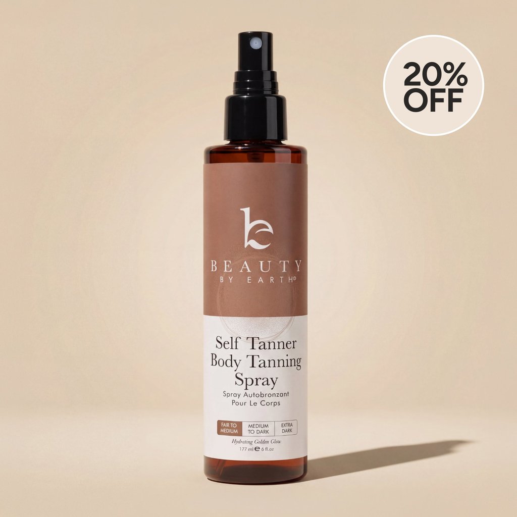 Original product image of Self Tanner Body Spray - Fair to Medium (DEAL)