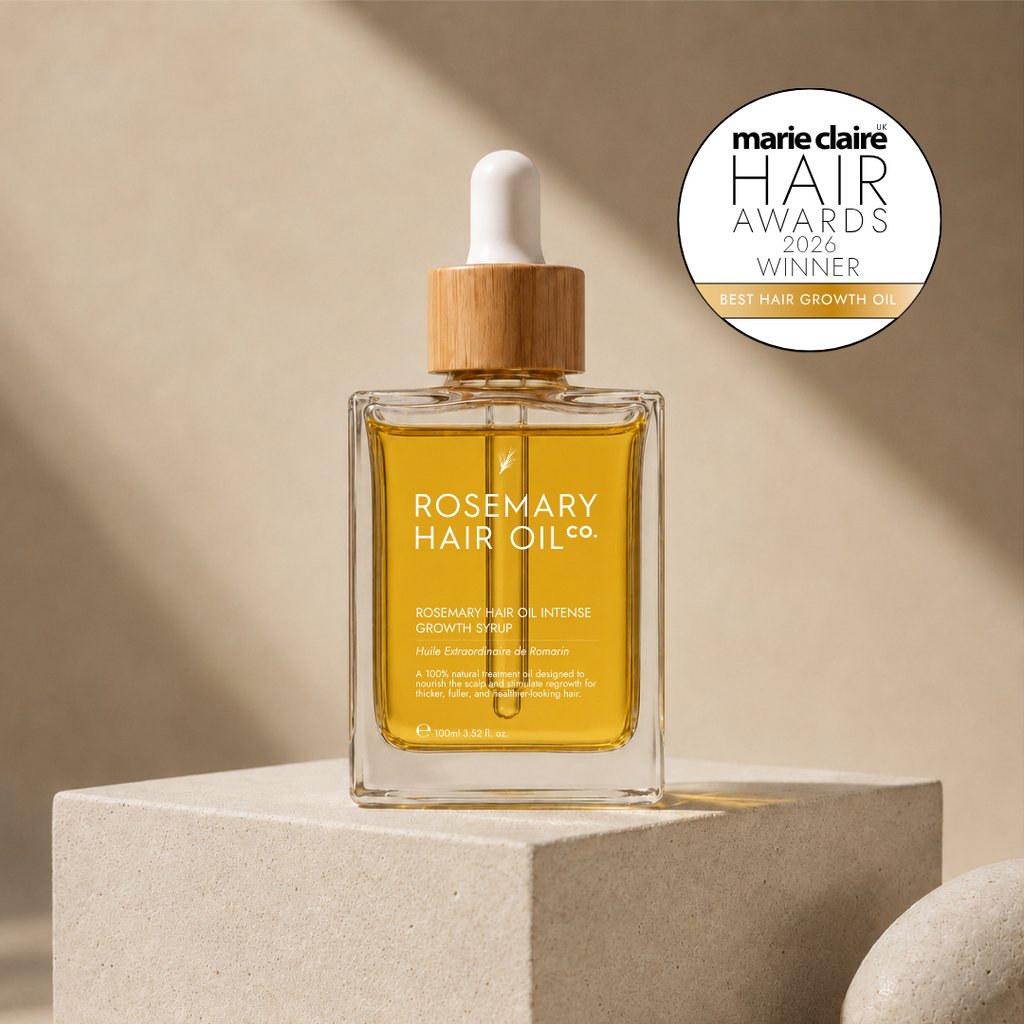Original product image of Rosemary Hair Oil Intense Growth Syrup 100ml I Award-Winning Best Hair Growth Oil
