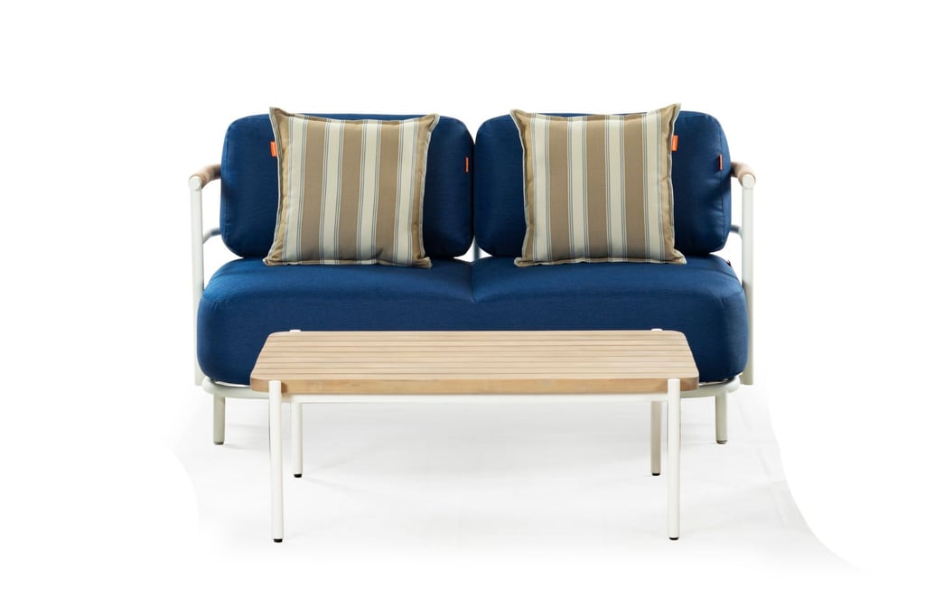 Original product image of Reach the stars - Zestaw balkonowy | Sofa 2 os + stolik kawowy
