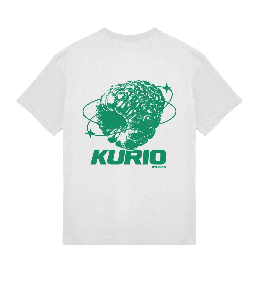 Original product image of Kurio Studio's Raspberry T-Shirt