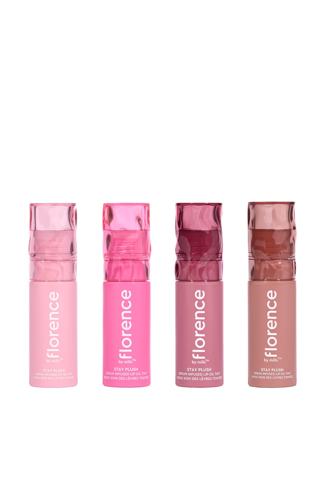 Original product image of Stay Plush Serum Infused Lip Oil Tint