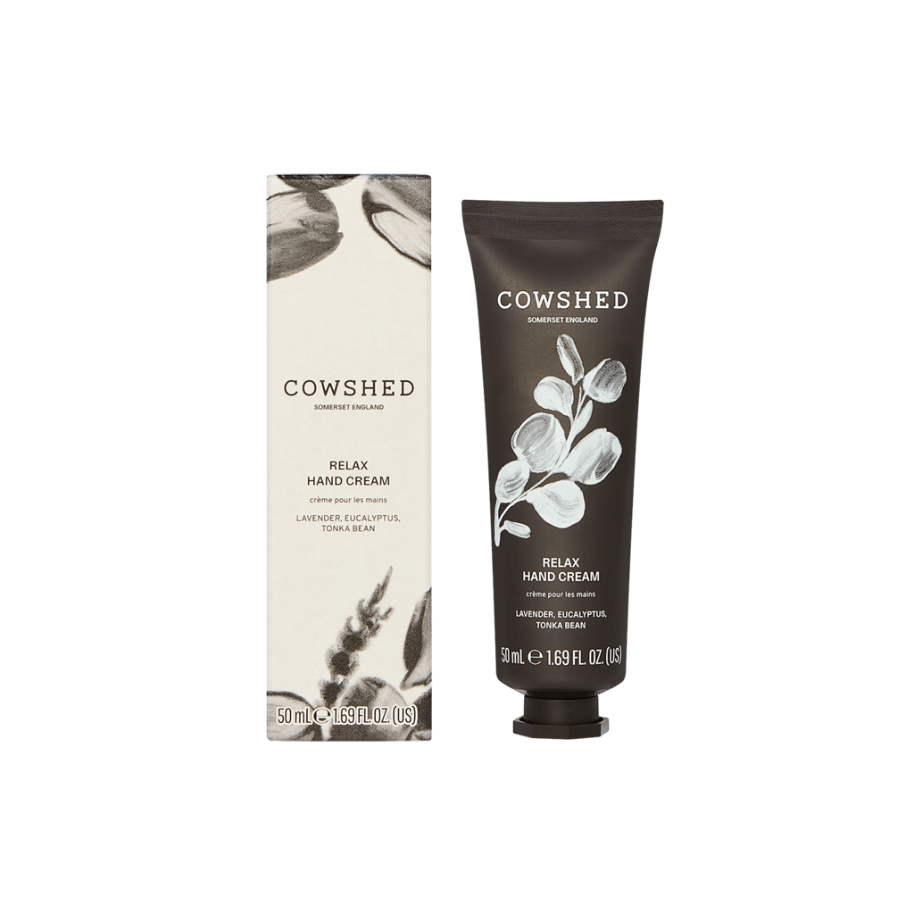 Original product image of Relax Hand Cream - Lavender, Eucalyptus, Tonka Bean