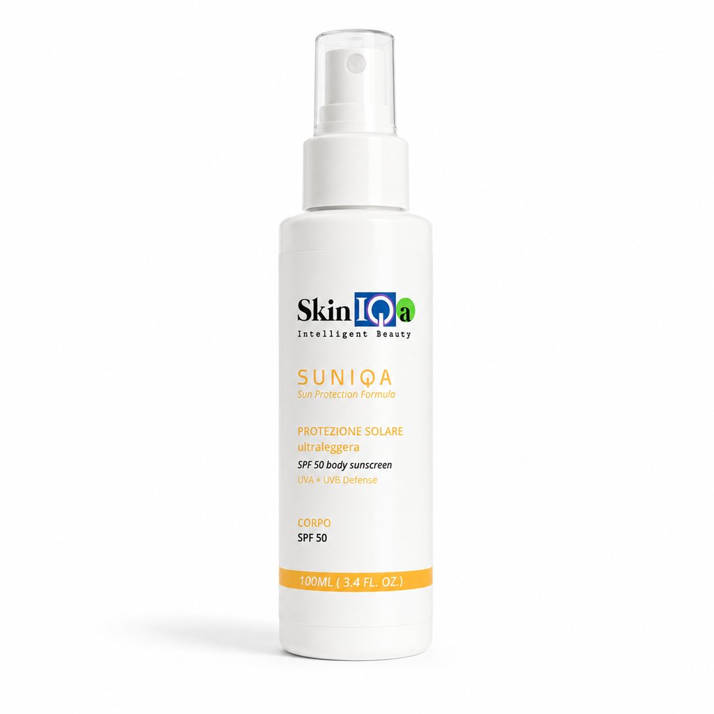 Original product image of SUNIQA Protezione solare SPF 50 ultraleggera