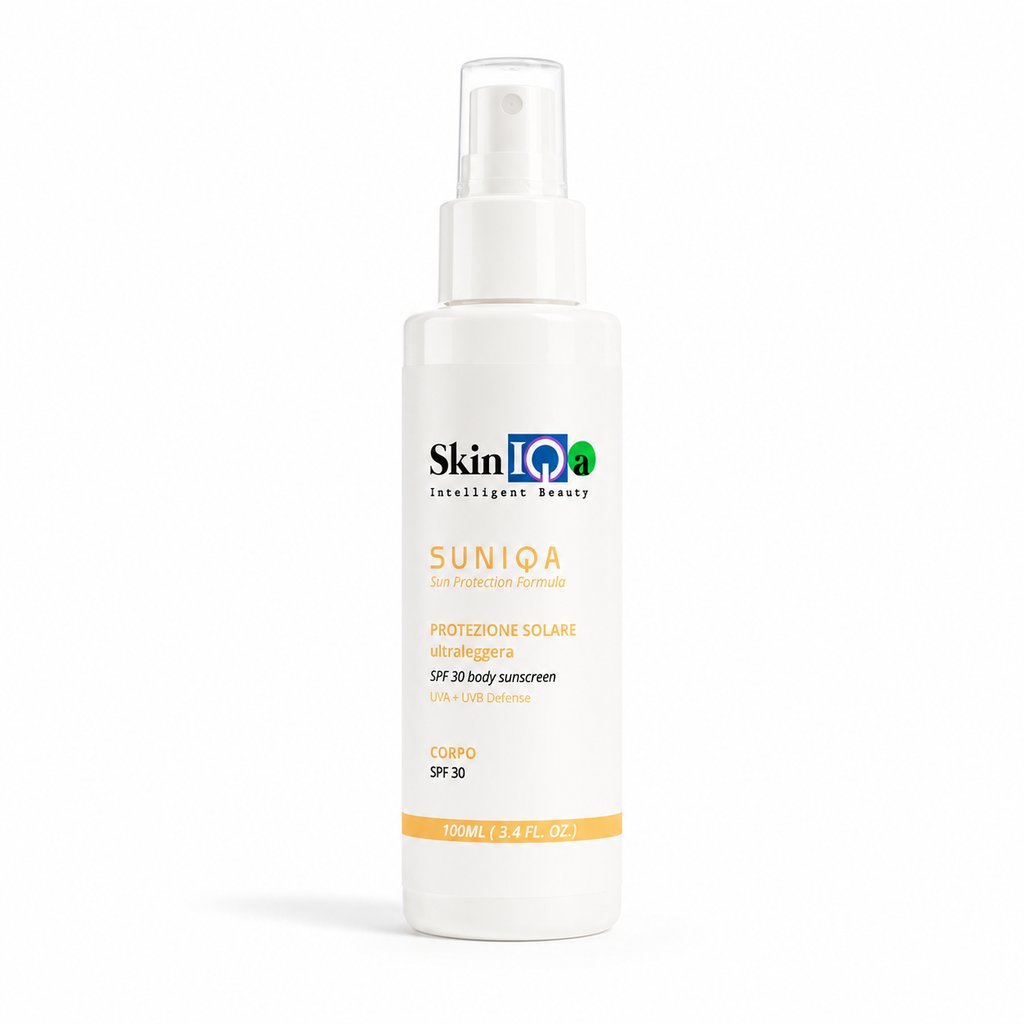 Original product image of SUNIQA Protezione solare SPF 30 ultraleggera