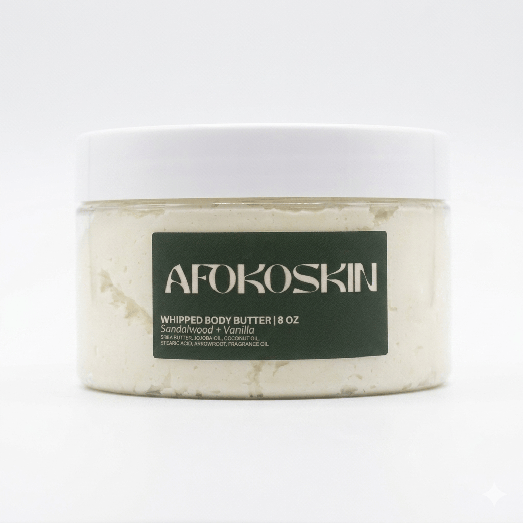 Original product image of Whipped Body Butter
