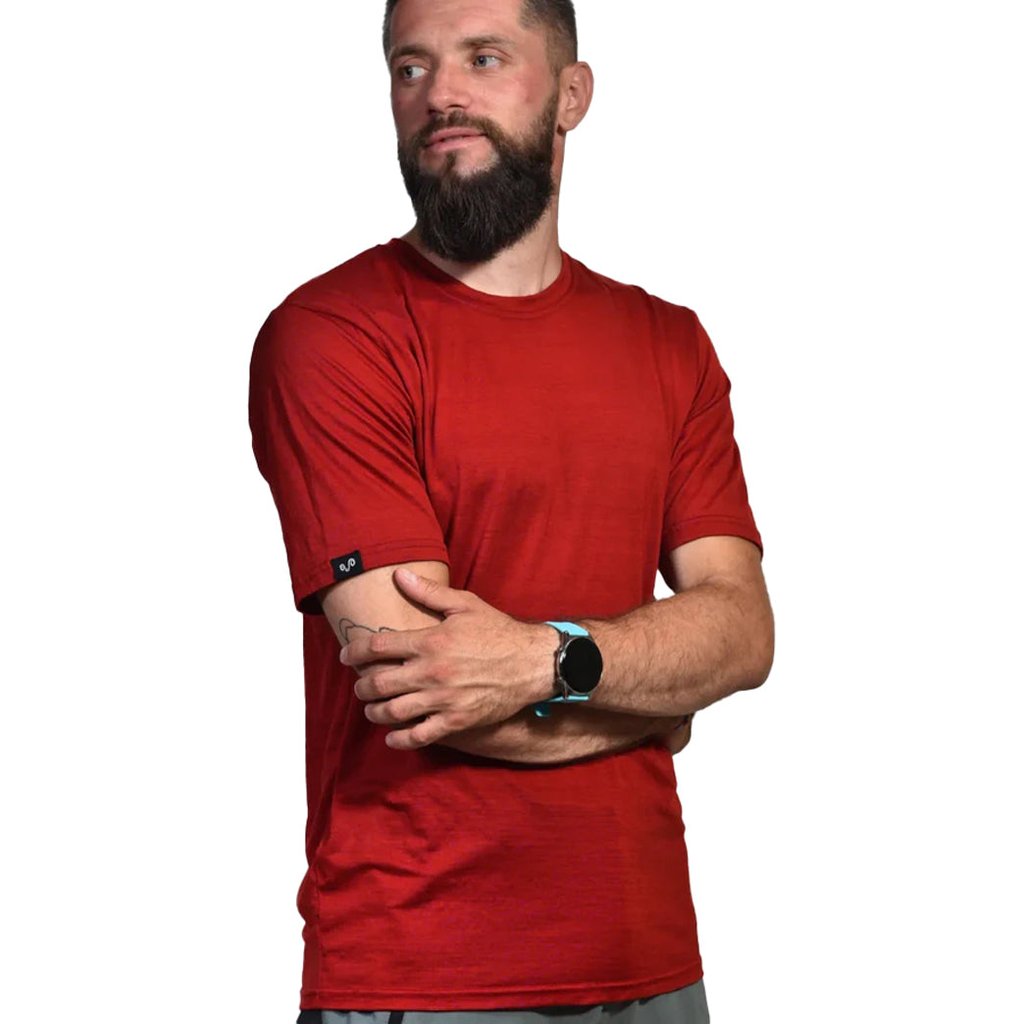 Original product image of Merino T-Shirt - NOTUS - 100% Merinowolle