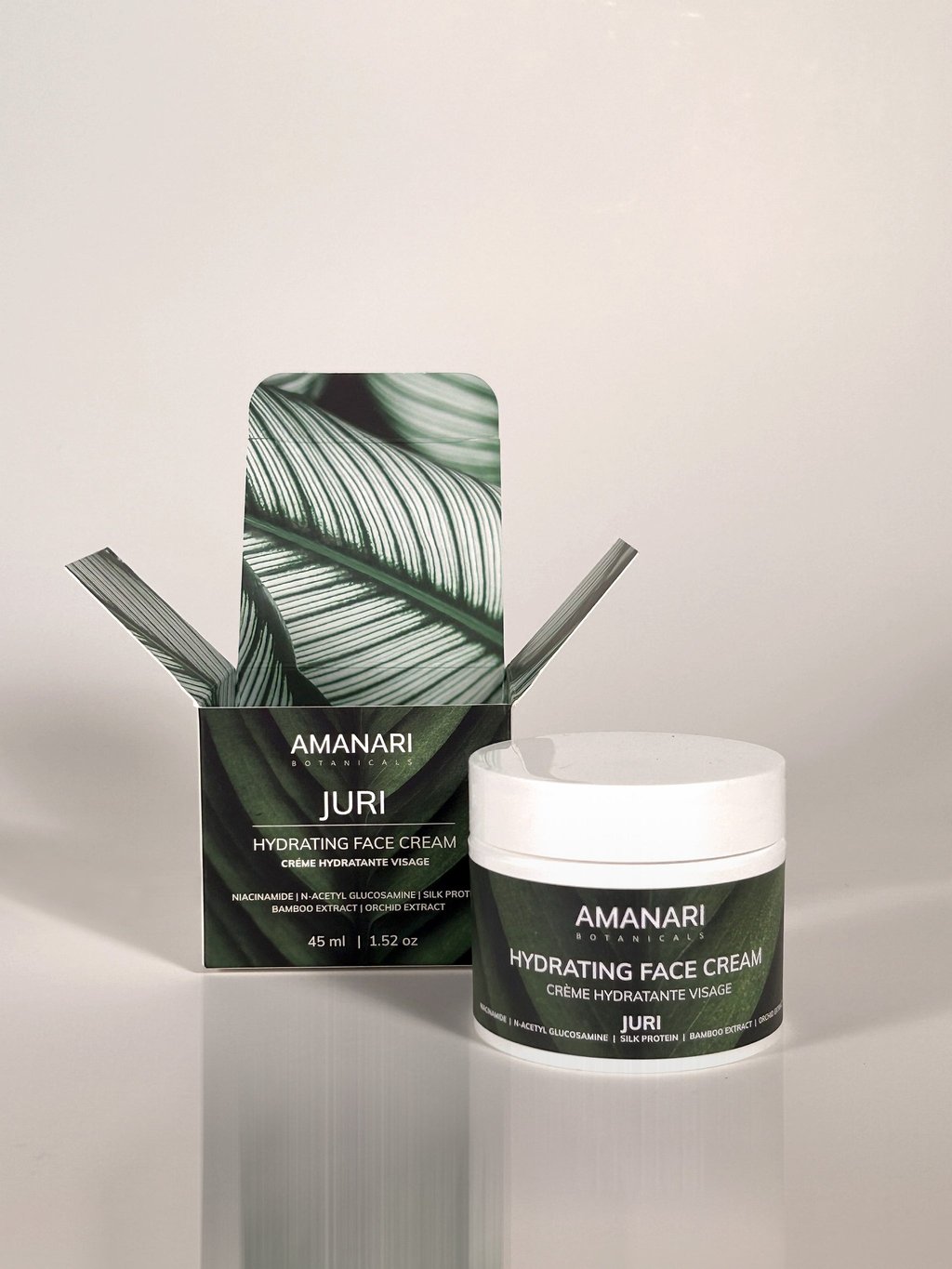 Original product image of JURI Hydrating Face Cream