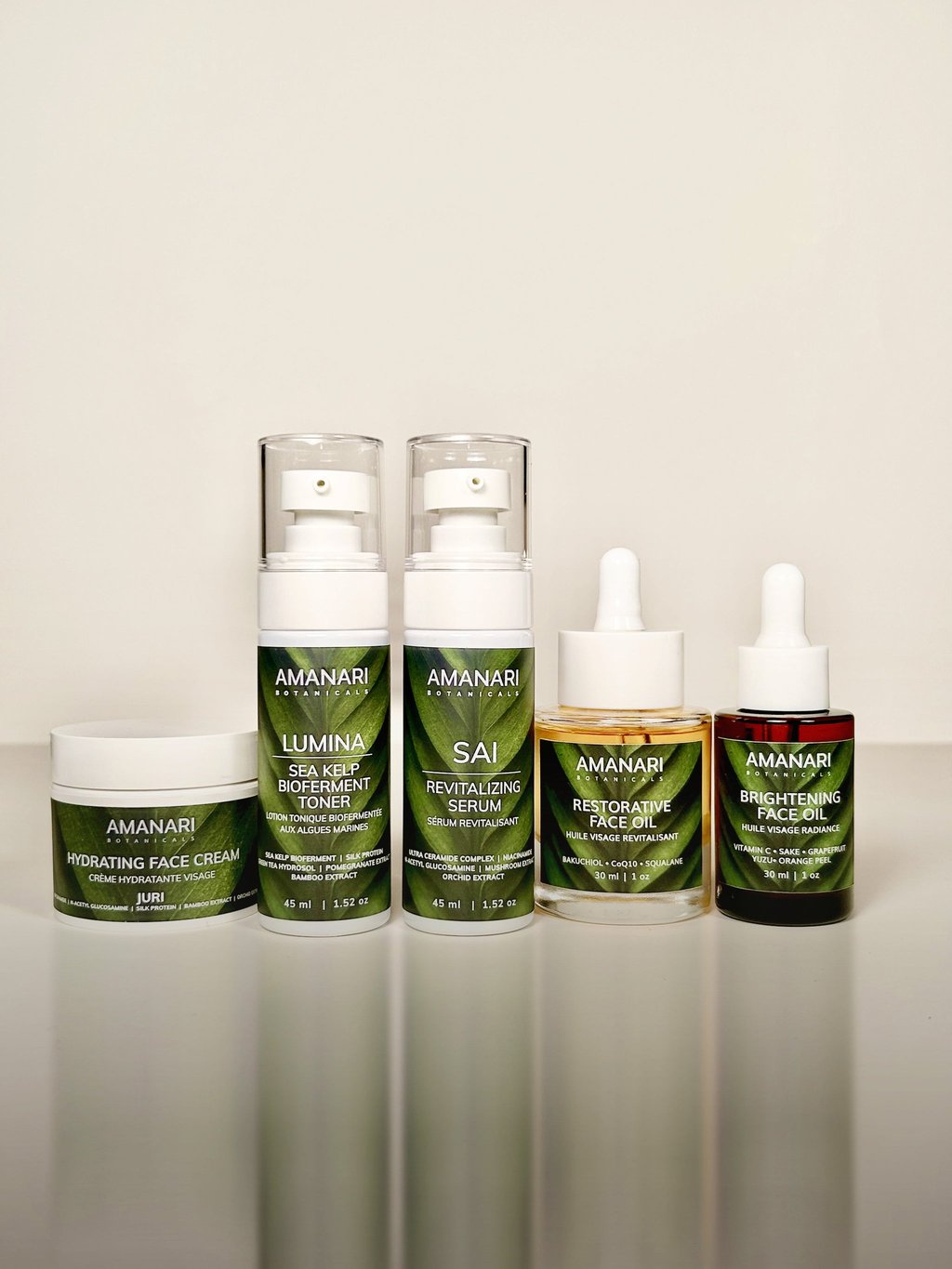 Original product image of THE AMANARI RITUAL