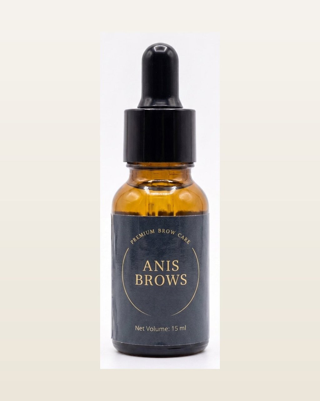 Original product image of Conditioning Serum Refill · 15 mL Botanical Brow Oil