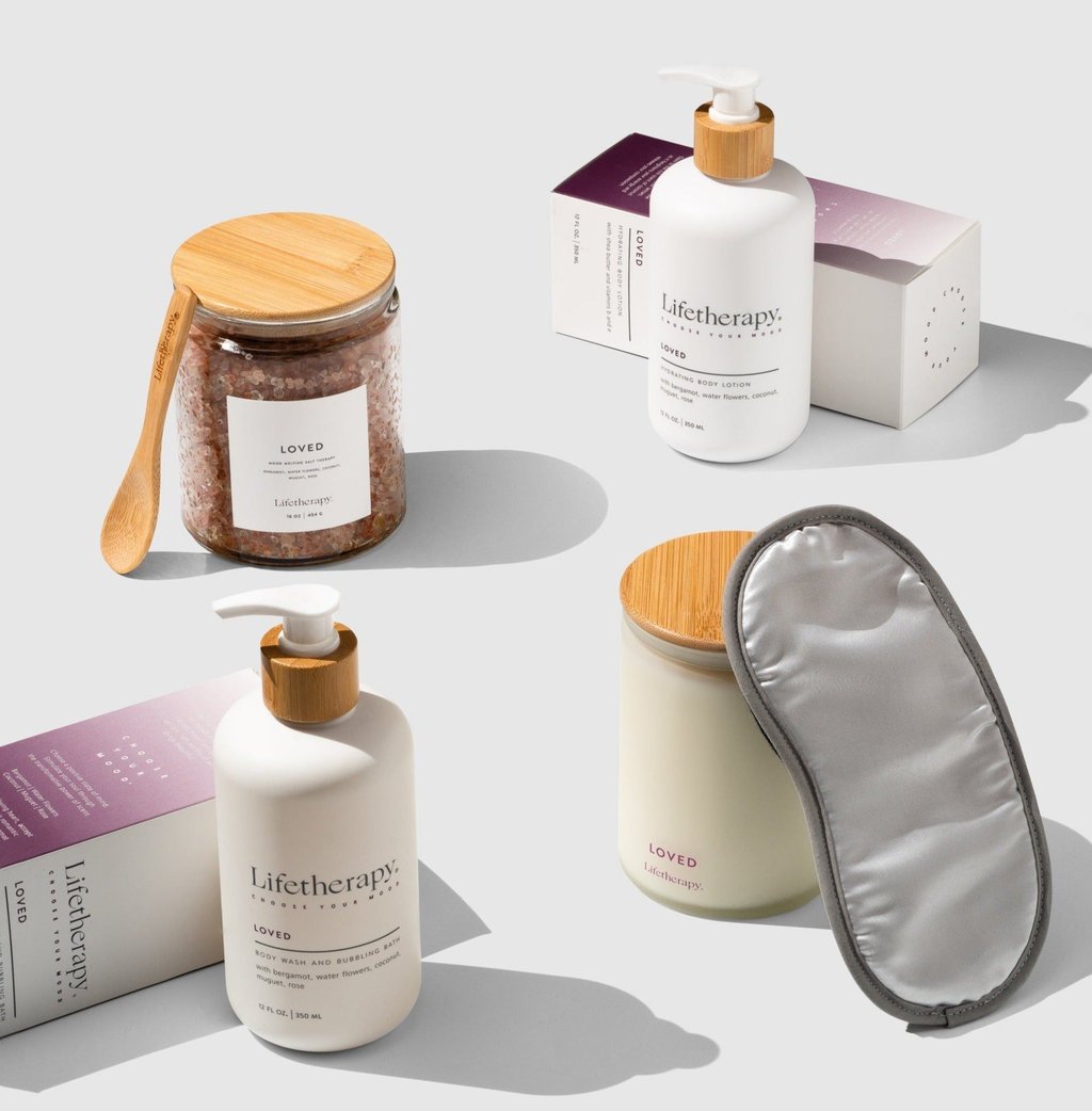 Original product image of Mom’s Complete Sanctuary Gift Box
